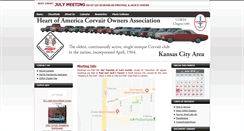 Desktop Screenshot of hacoa.org